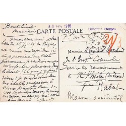 BOUTILIMIT MAURITANIE 1916