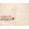 Droits de greffe 67 cents sur papier timbré à 4 c 1897