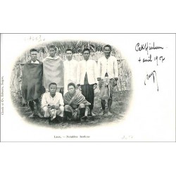 PAC - HIN - BOUN LAOS  1907