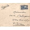 1933 RAYAK lettre pour l’Egypte