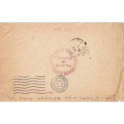 MARRAKECH-GUELIZ MAROC 1922