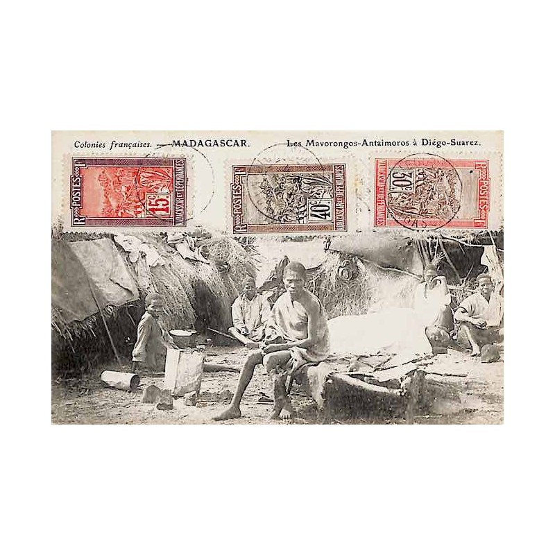 DIEGO-SUAREZ  MADAGASCAR