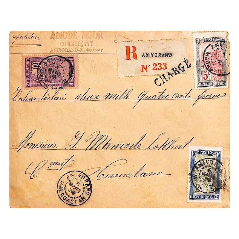 ANIVORANO MADAGASCAR