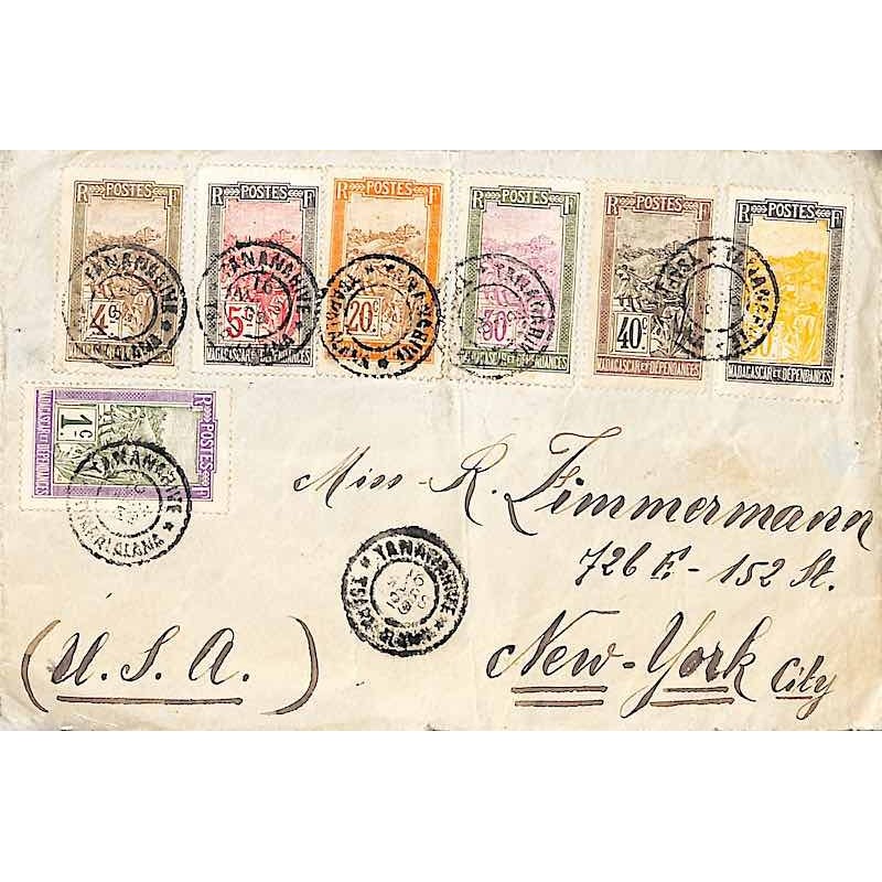 TANANARIVE * TSARALALANA *