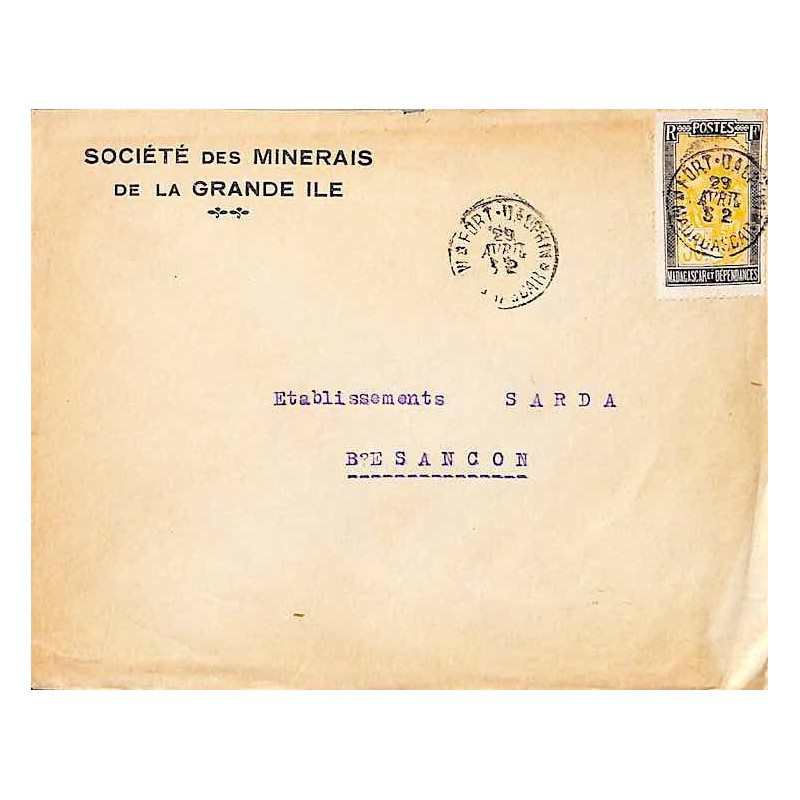 FORT-DAUPHIN * MADAGASCAR *