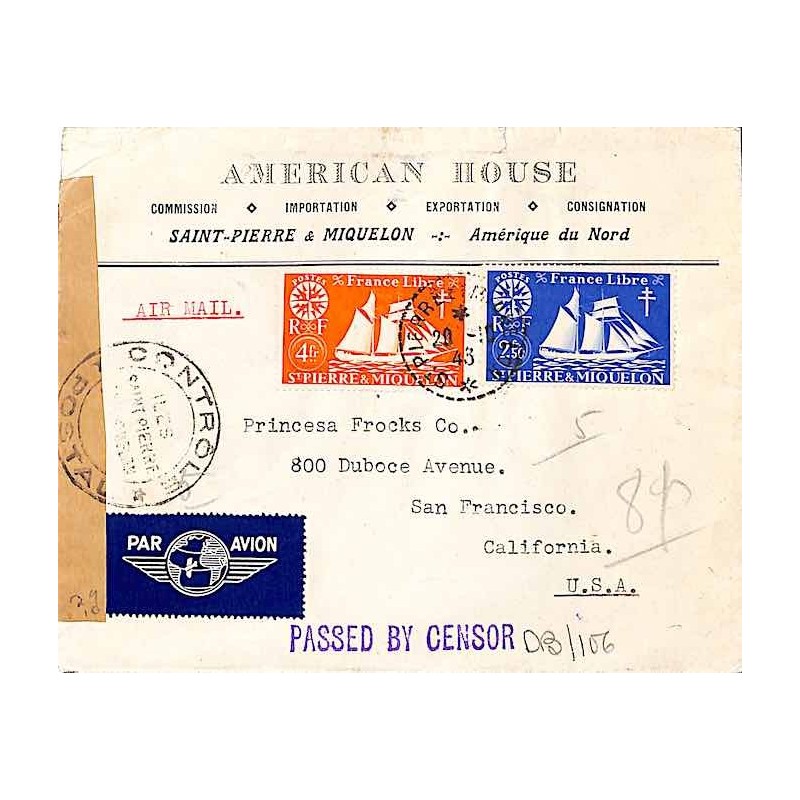 SAINT PIERRE ET MIQUELON