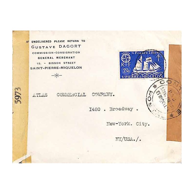 SAINT PIERRE ET MIQUELON