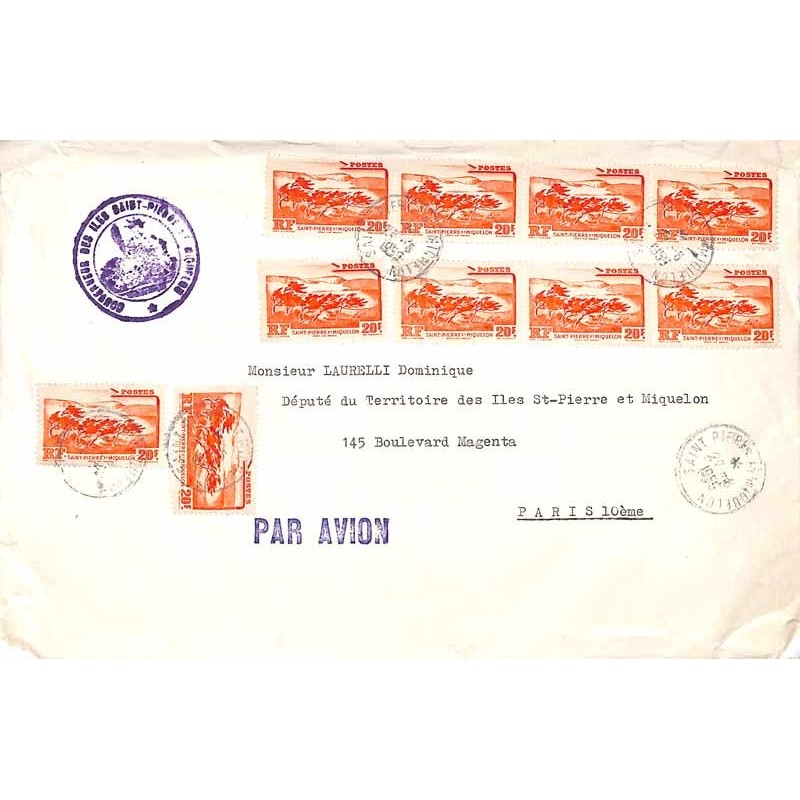 SAINT PIERRE ET MIQUELON