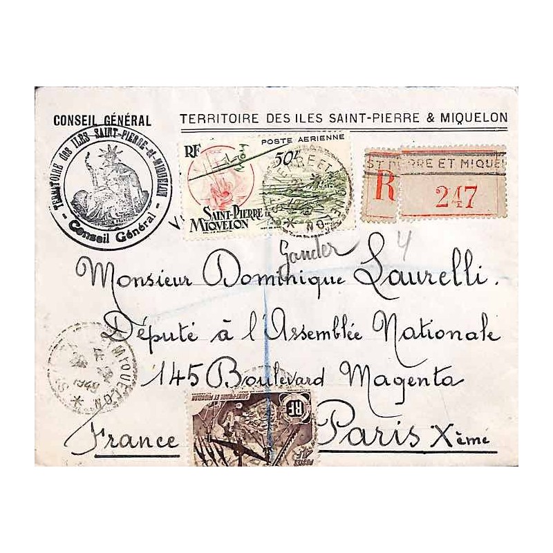 SAINT PIERRE ET MIQUELON