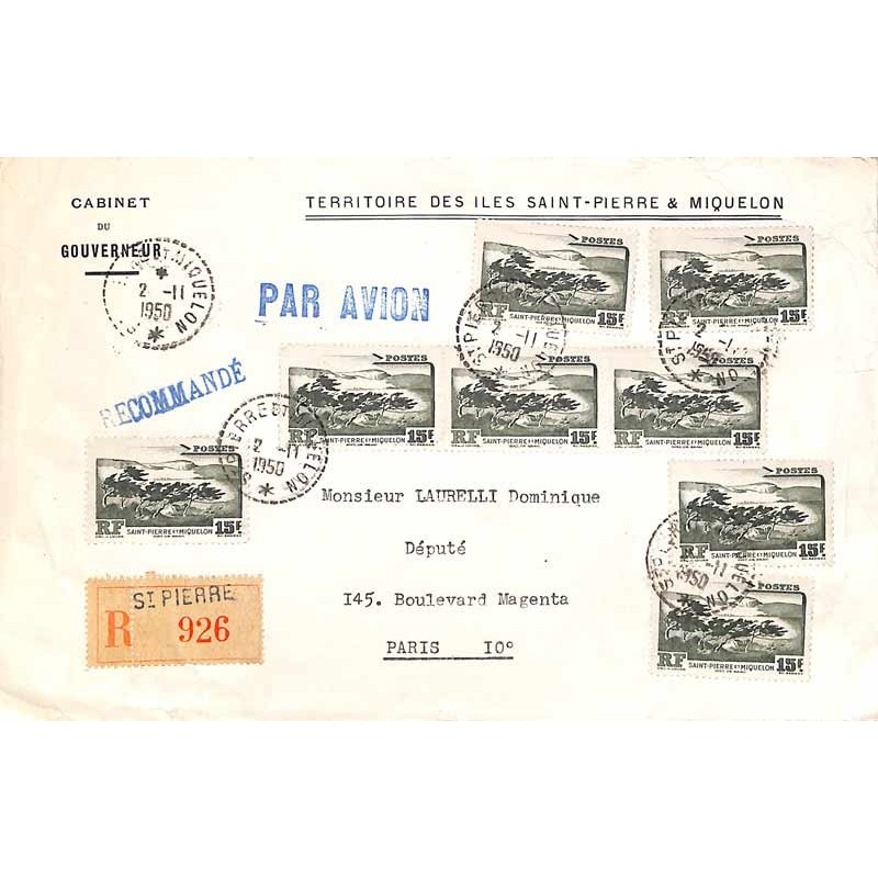 SAINT PIERRE ET MIQUELON