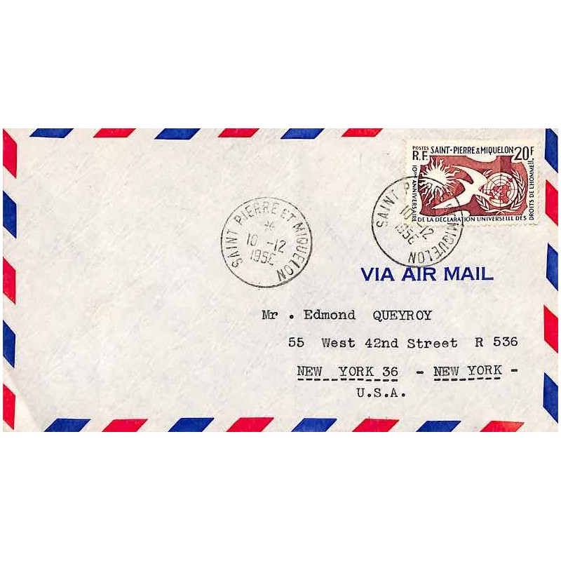 SAINT PIERRE ET MIQUELON