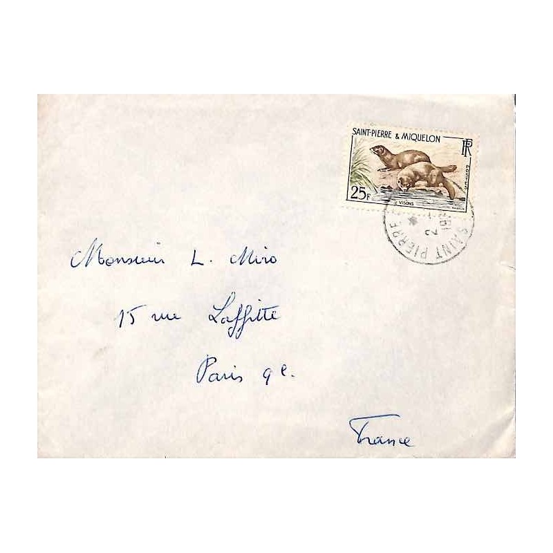 SAINT PIERRE ET MIQUELON