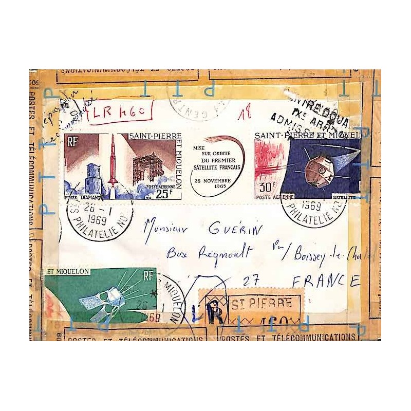 SAINT PIERRE ET MIQUELON