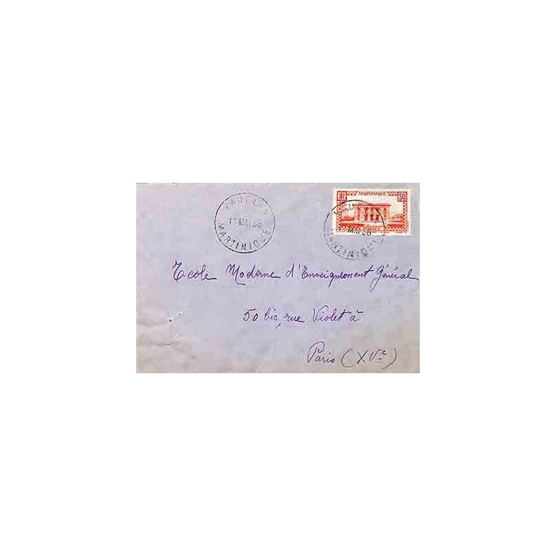 VAUCLIN MARTINIQUE 1936