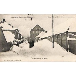 1908 Oblitération bouchon de Saint-Pierre et Miquelon