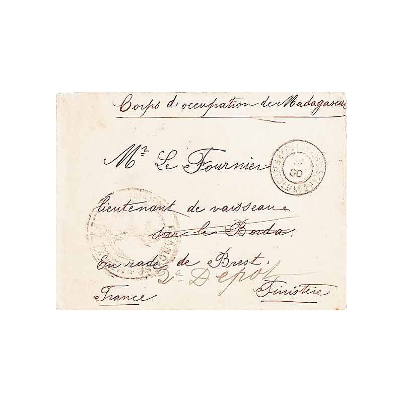 1900 MARINE FRANCAISE