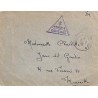Cachet Croix de Lorraine / 82021 / CENSURE