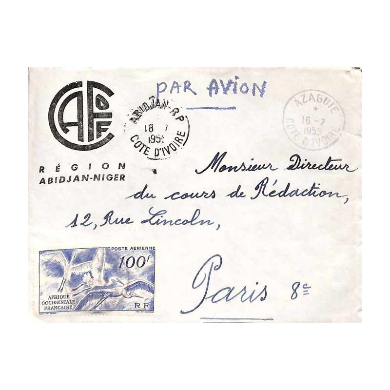 AZAGUIE COTE D'IVOIRE