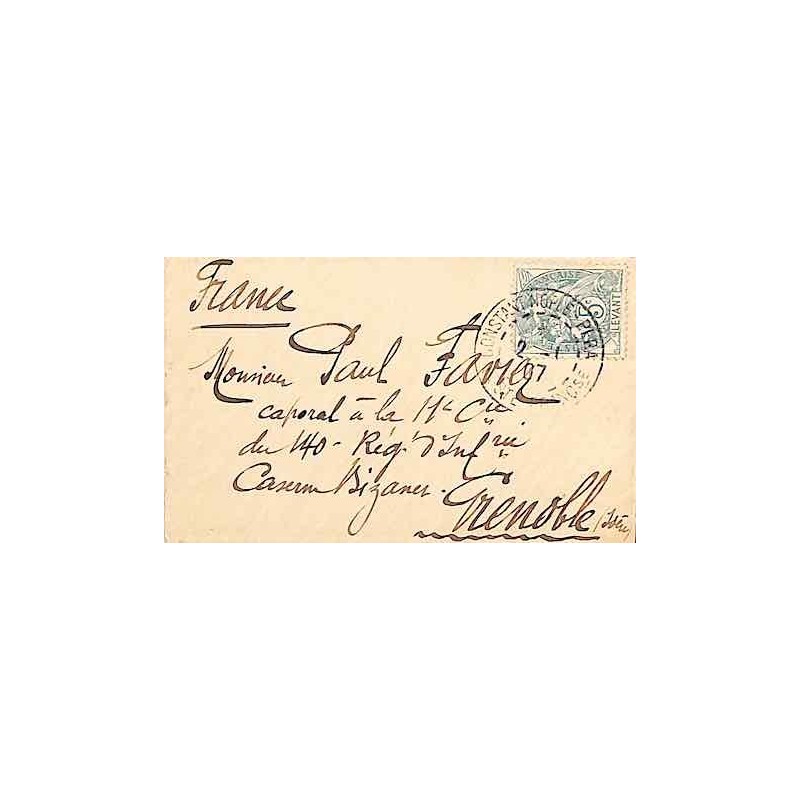 CONSTANTINOPLE - PERA