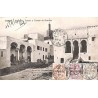TANGER MAROC 1909 Affranchissement tricolore