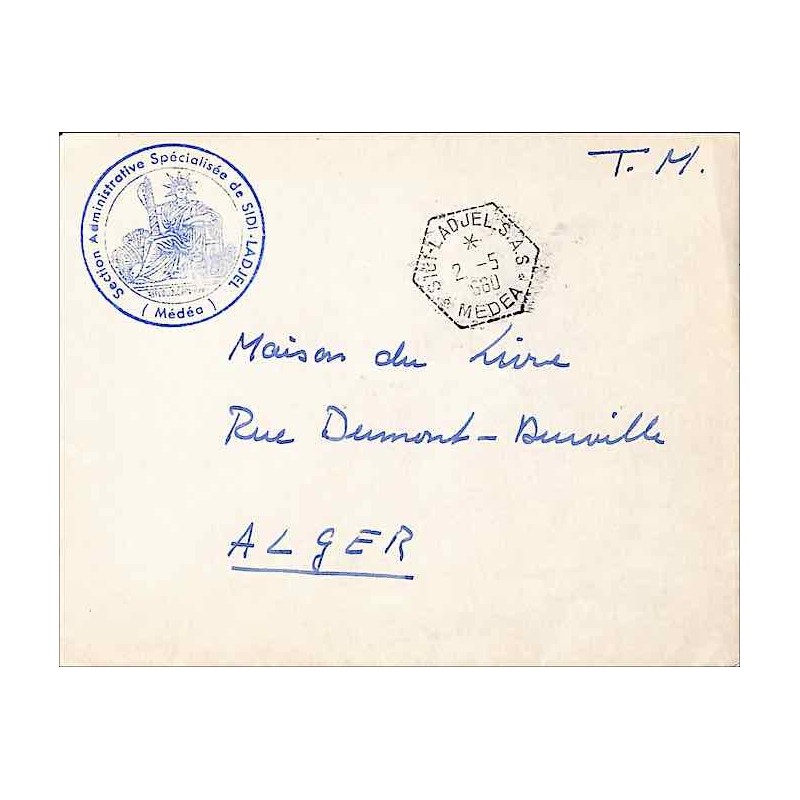 SIDI - LADJEL S.A.S 1960