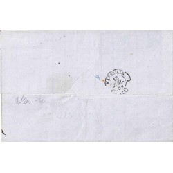 CARMEL * 1859 et PAQUEBOTS DE LA MEDITERRANEE