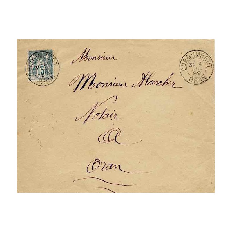 OUED.IMBERT 1899
