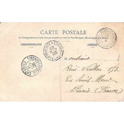 1905 Carte Postale de FERNAN - VAZ  CONGO FRANCAIS