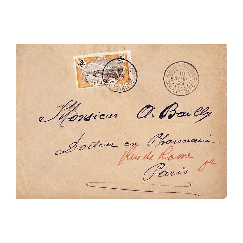 GROS MORNE MARTINIQUE