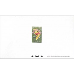 1960 Epreuves de luxe Série 5 ème anniversaire de la république