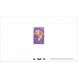 1960 Epreuves de luxe Série 5 ème anniversaire de la république