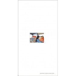 1969 Deluxe sheet Vietnamese Mobile Post Office