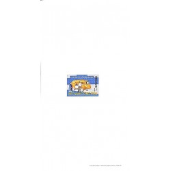 1969 Deluxe sheet Vietnamese Mobile Post Office