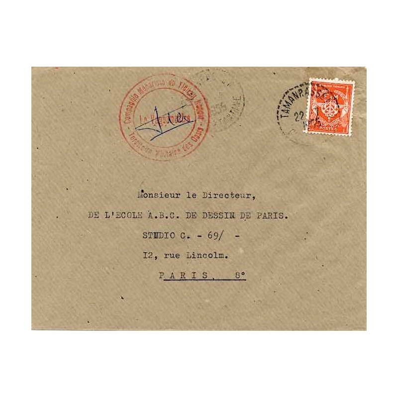 Compagnie Méhariste du Tidikelt