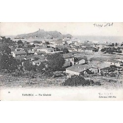 1905  CAMP SERVIERE REGENCE DE TUNIS