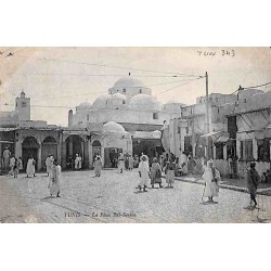 SOUSSE A TUNIS / (A) 1906