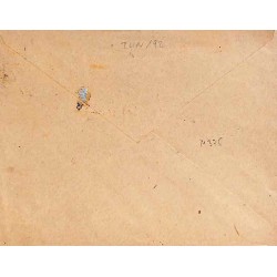 DJALTA GARE  TUNISIE 1955