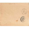 1915 Oblitération de la poste chérifienne de Fez