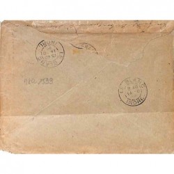 AMBULANCE - 6 AOUT 1908