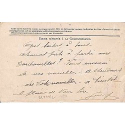 1915  4 e REGt DE CHASSEURS D'AFRIQUE . LE CONSEIL D'ADMINISTRATION . Deesse