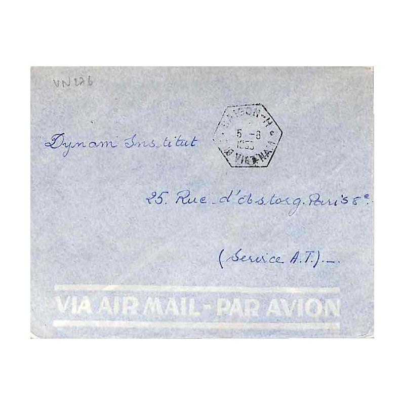 copy of SAIGON - A - SUD VIET-NAM 1952