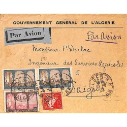 1933 Lettre pour...