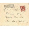 Lettre de Varzy pour Bienhoa 30-12-1932