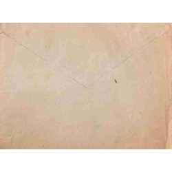 Lettre 1947 Affranchissement mécanique BADEN BADEN G.M.Z.F.O Courrier central