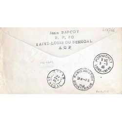 1946 PAR HYDRAVION LIONEL DE MARMIER