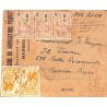 1946 Premier voyage rétablissement liaison aérienne française Dakar - Amérique du Sud après hostilités