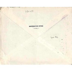 1923 Lettre 2 Pi. Syrie 96