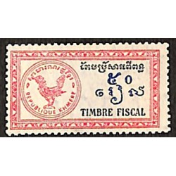 1958 fiscal général 50 R