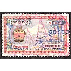 1962 Pnomh Penh fiscal...