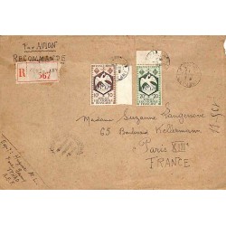 1945 Lettre 30 f....